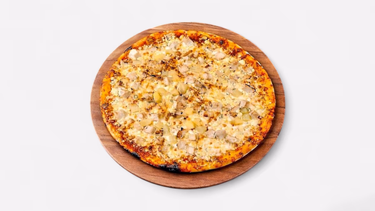 Chicken Pizza