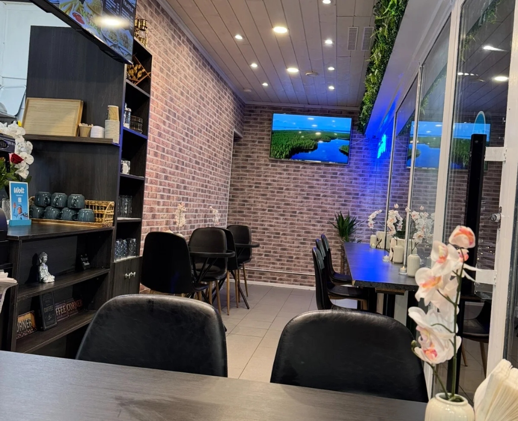 Luna Ravintola Interior